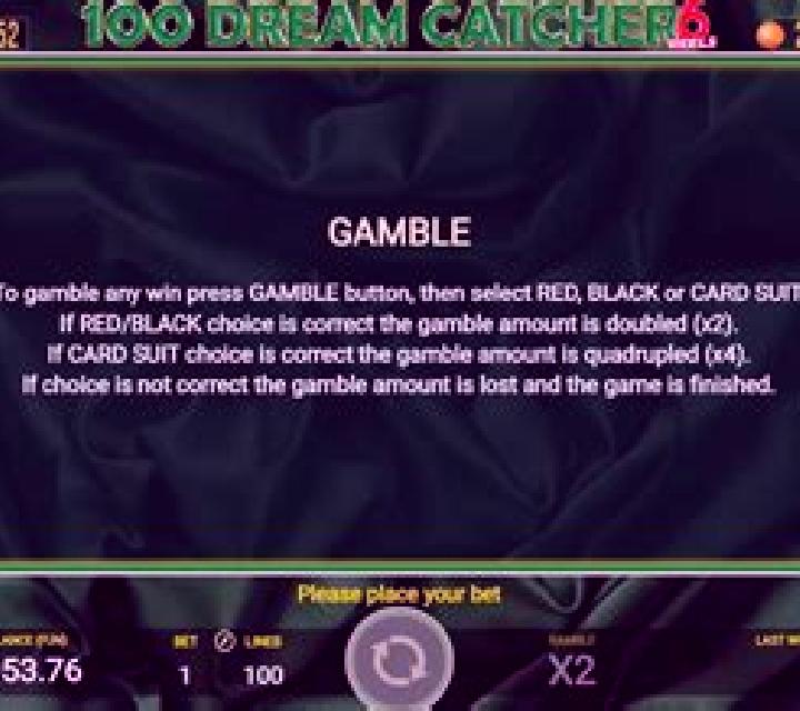 Dream Catcher (AGT Software) online slot