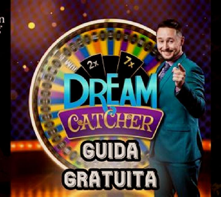 Dream Catcher (Evolution Gaming) online slot