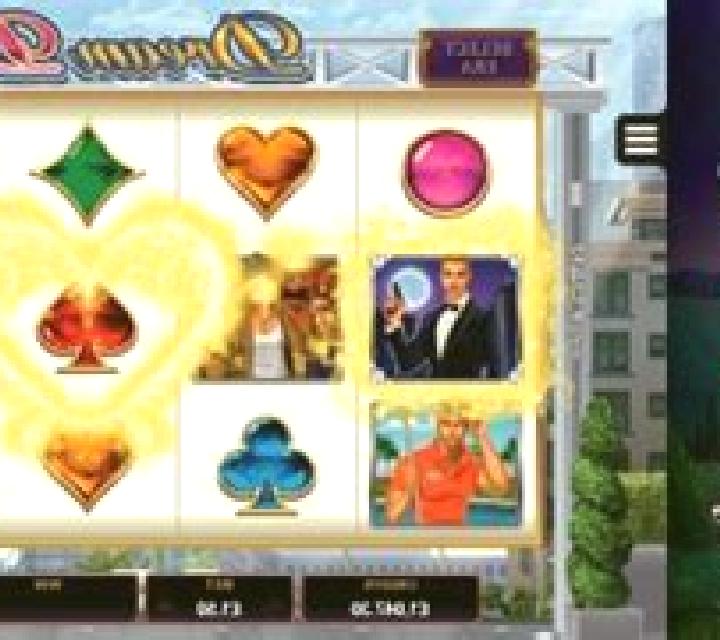 Dream Date slot machine