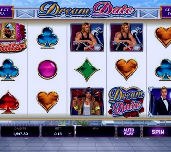 Dream Date slot