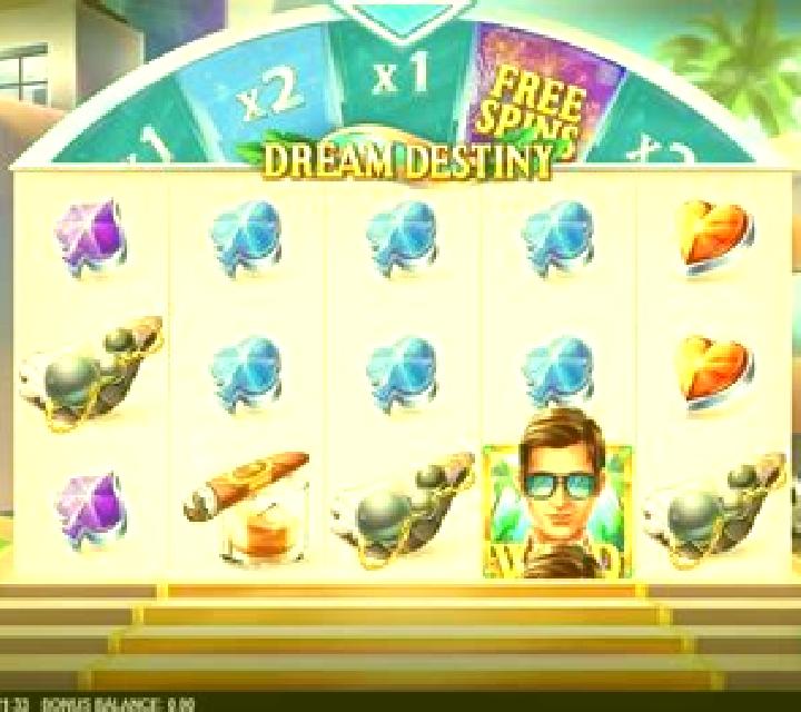 Dream Destiny slot game