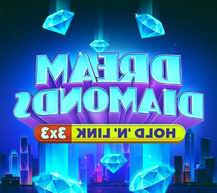 Dream Diamonds: Hold N Link online slot