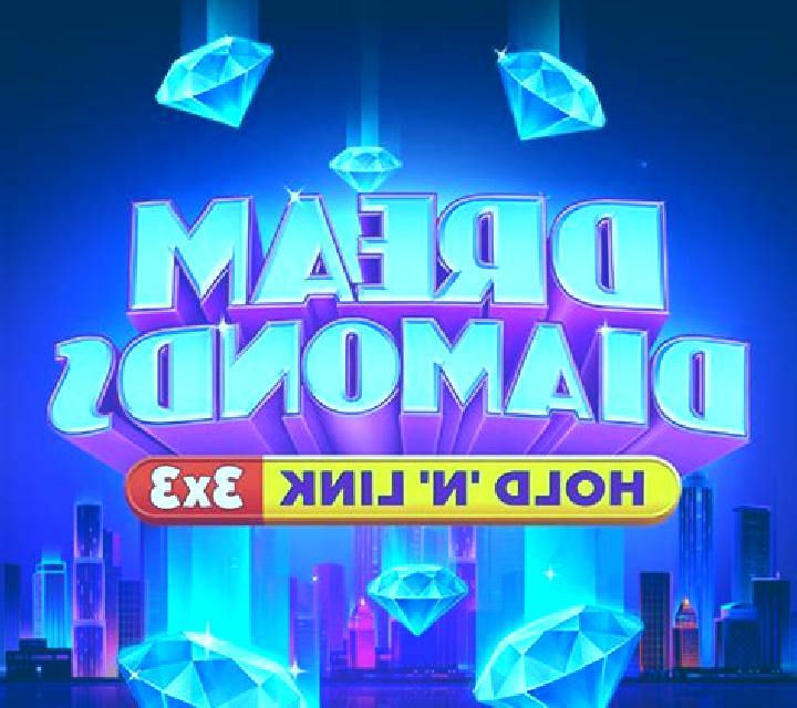 Dream Diamonds: Hold N Link slot