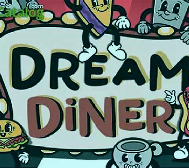 Dream Diner Deluxe online slot