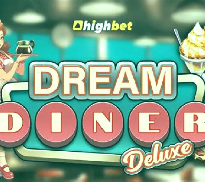 Dream Diner Deluxe slot game
