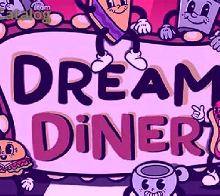 Dream Diner Deluxe slot machine