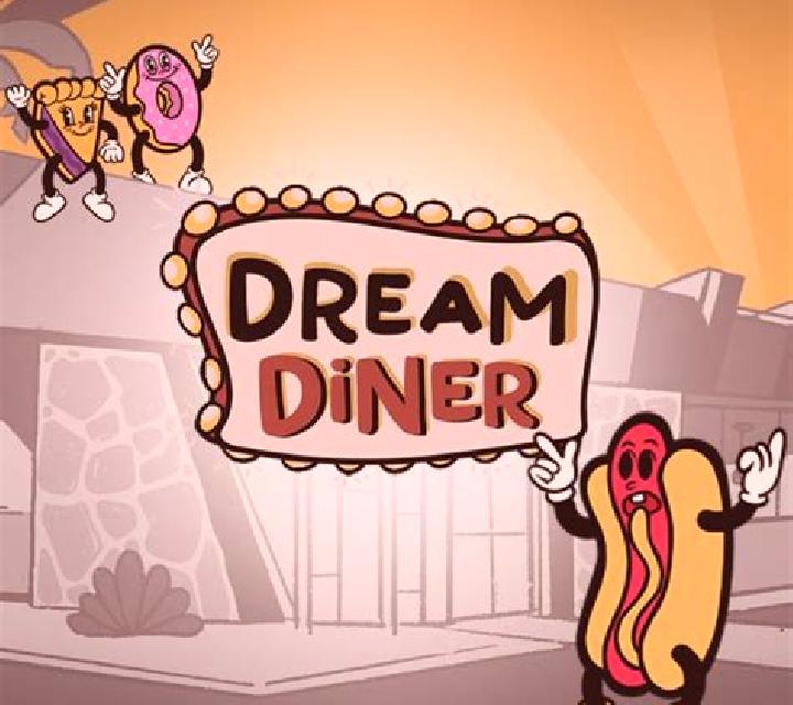 Dream Diner slot machine