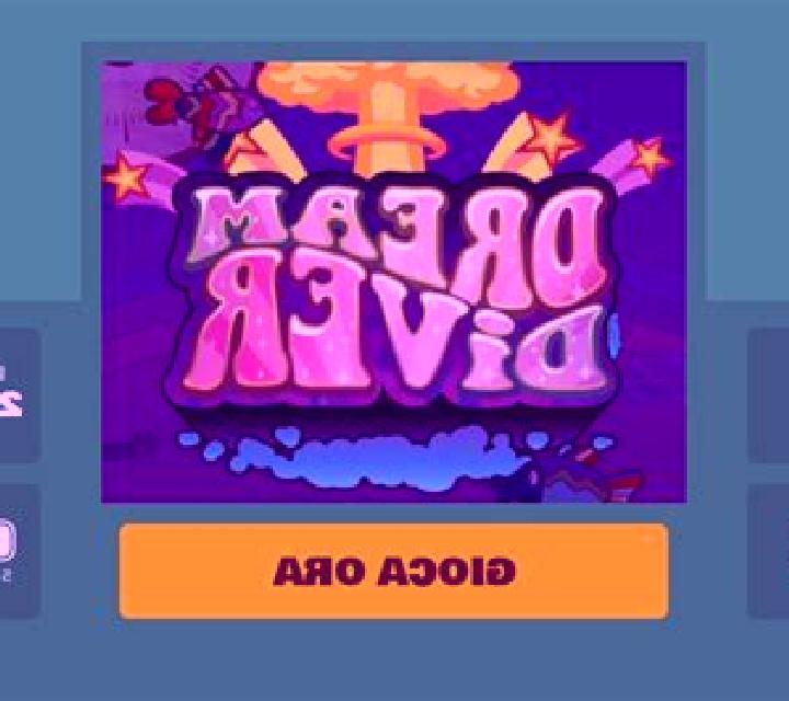 Dream Diver slot machine