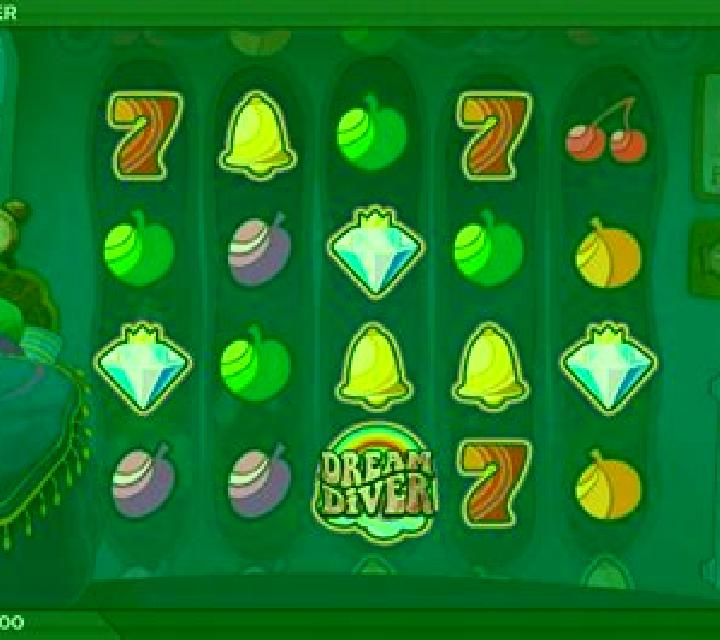 Dream Diver slot