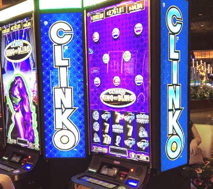 Dream Drop Clinko slot machine