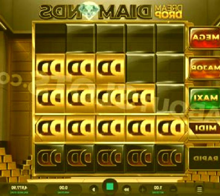 Dream Drop Diamonds slot machine