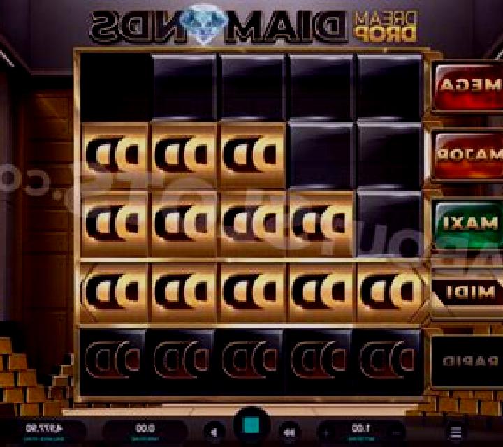 Dream Drop Diamonds slot
