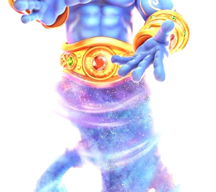 Dream Genie (Allbet Gaming) online slot
