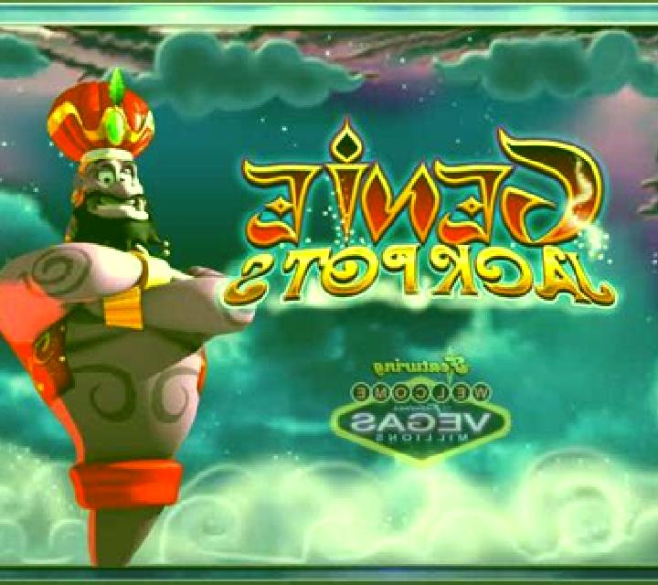 Dream Genie (Allbet Gaming) slot game
