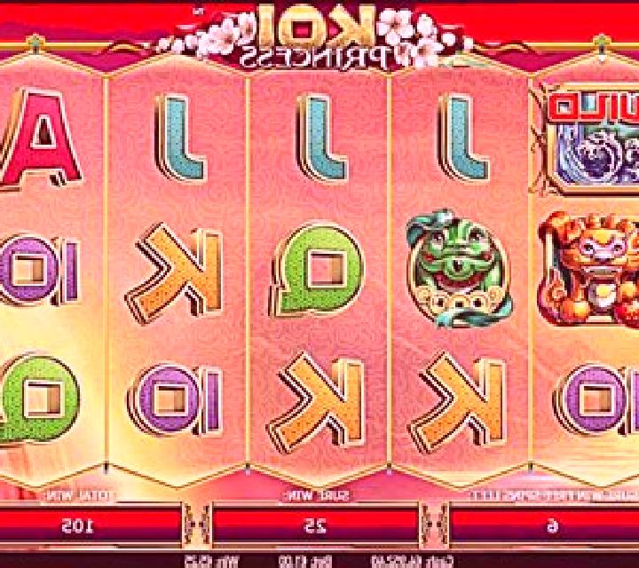 Dream Princess online slot