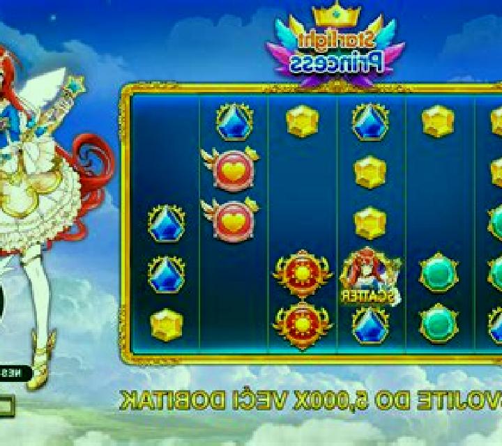 Dream Princess slot machine