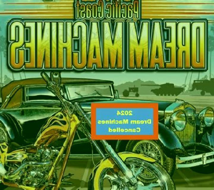 Dream Ride slot machine