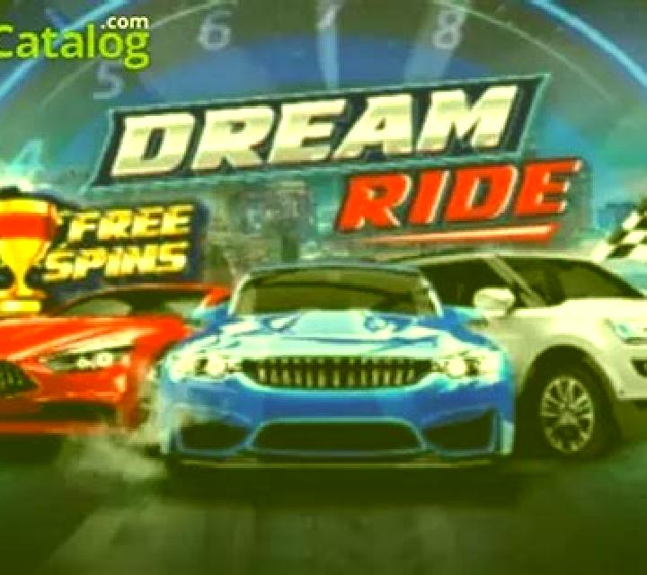 Dream Ride slot