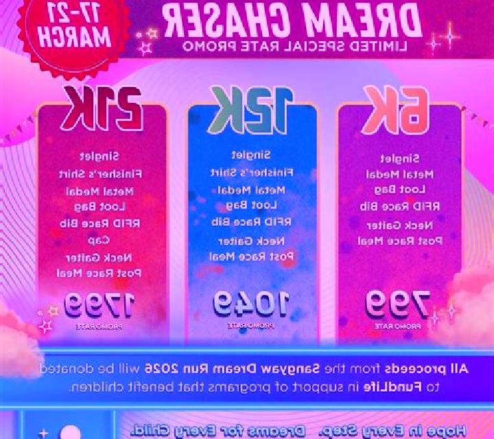 Dream Run online slot