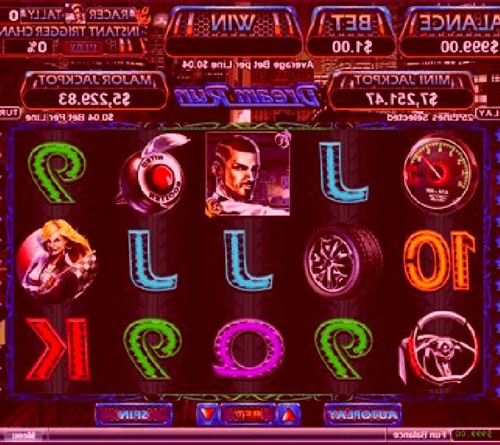 Dream Run slot