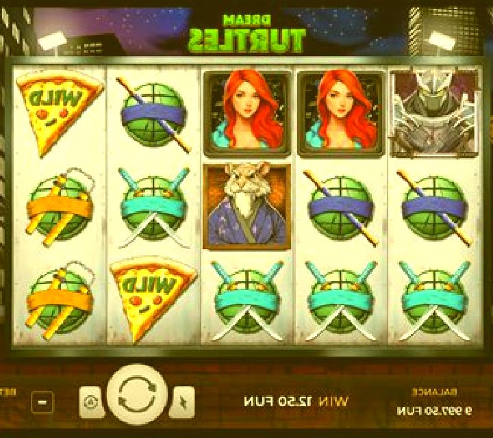 Dream Turtles slot
