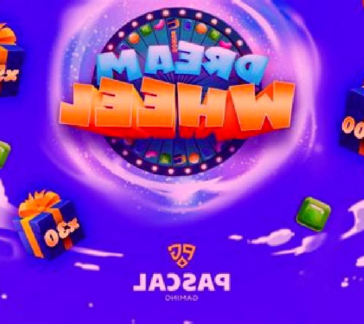 Dream Wheel (Pascal Gaming) slot game