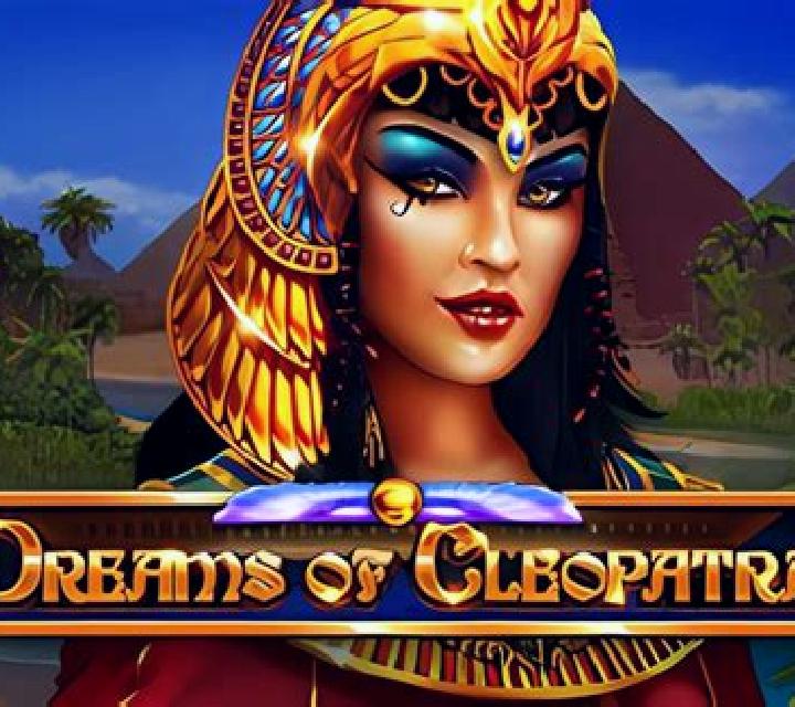 Dreams of Cleopatra slot machine