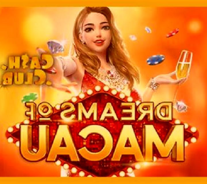 Dreams of Macau slot machine