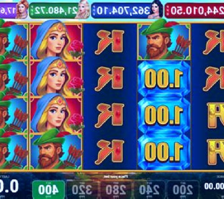 Dreamwood online slot