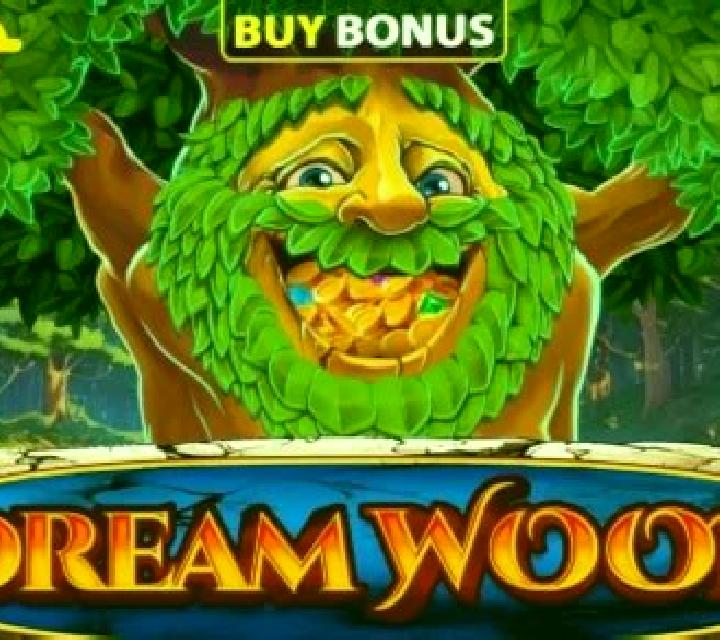 Dreamwood slot machine
