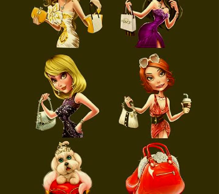 Dreamy Divas slot game