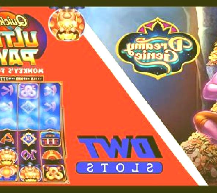 Dreamy Genie Dollars & Dreams online slot