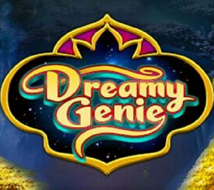Dreamy Genie slot game