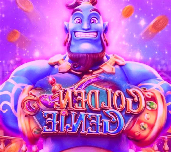 Dreamy Genie slot machine