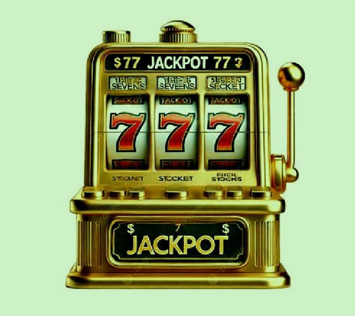 Dr.Franken’s Lab 777 Jackpot slot machine