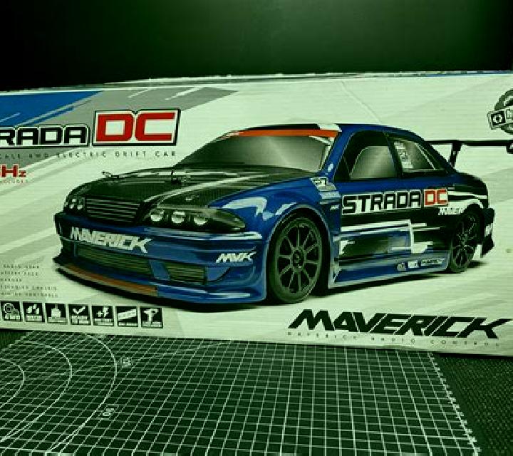 Drift (Maverick) slot