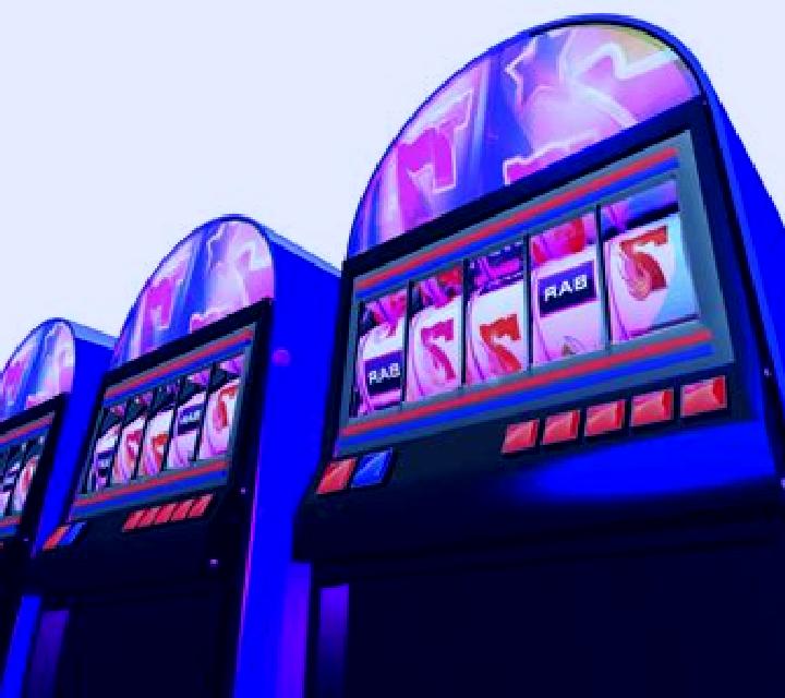 Drift (Pascal Gaming) slot machine