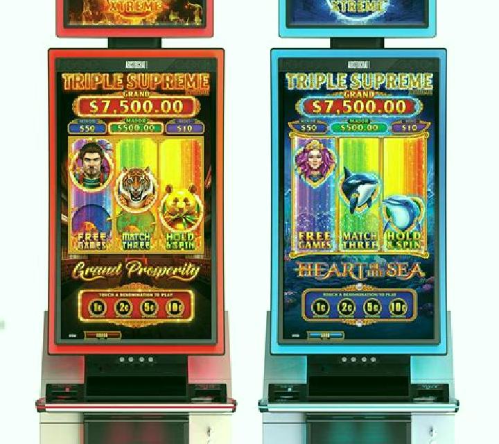 Drill Extreme slot game