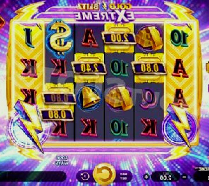 Drill Extreme slot