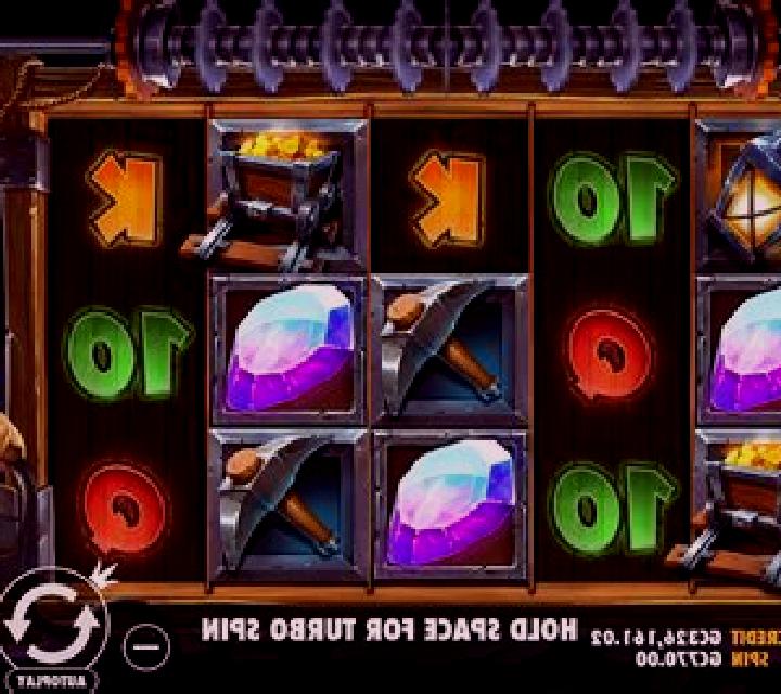 Drill That Gold online slot