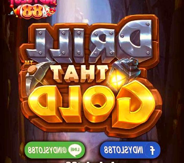 Drill That Gold slot
