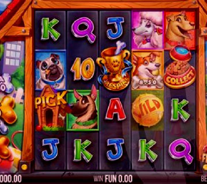 Drilling For Dollars slot game