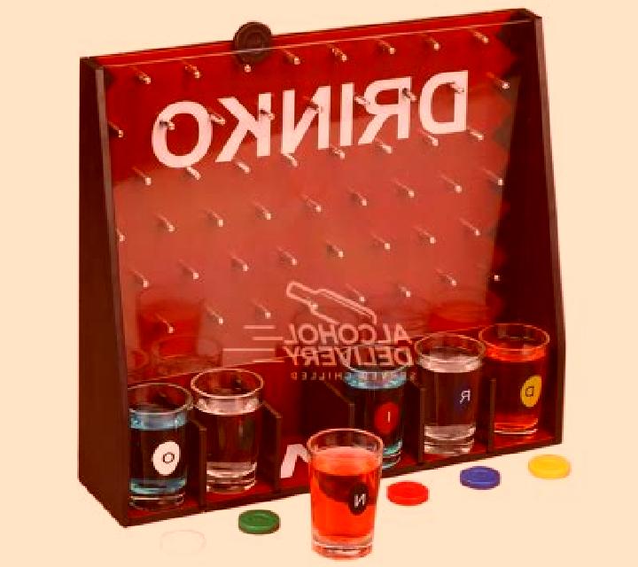 Drinko online slot
