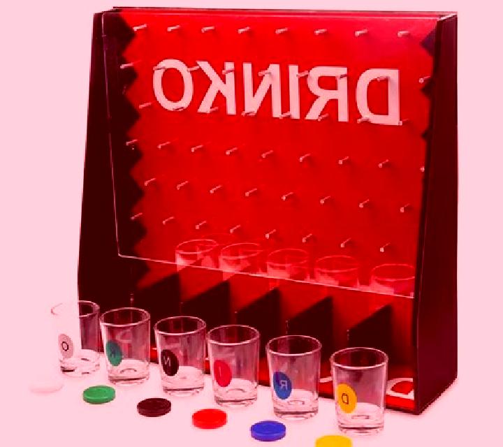 Drinko slot game