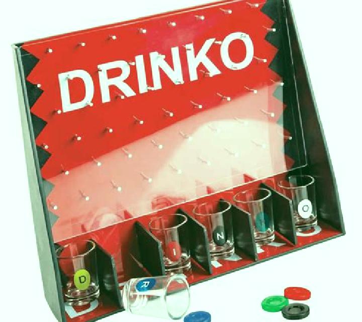 Drinko slot