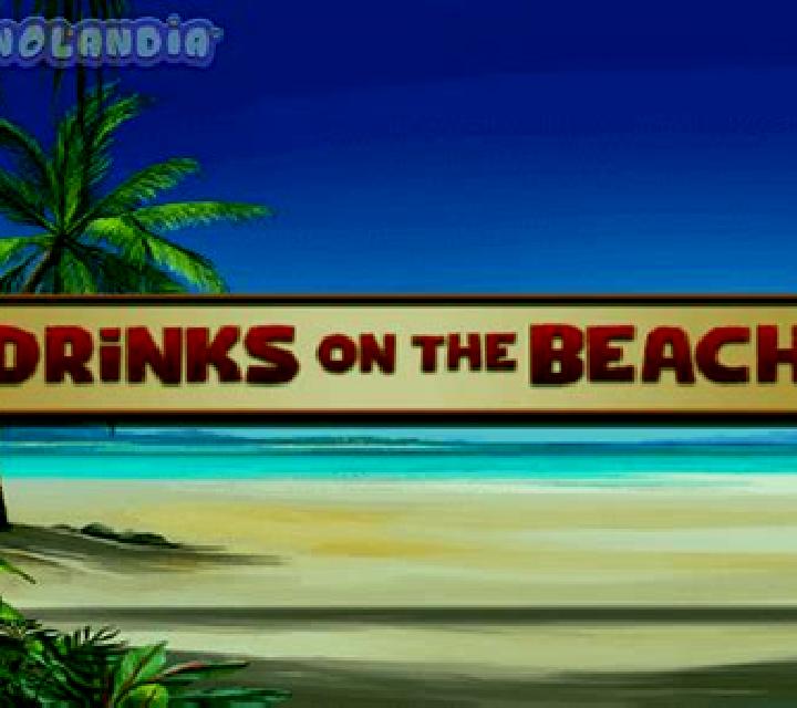 Drinks on the Beach slot game