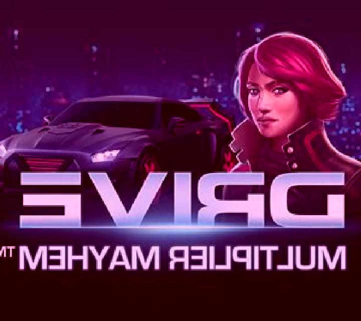 Drive: Multiplier Mayhem online slot