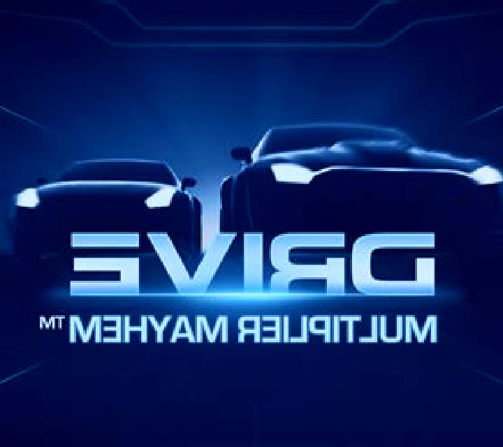 Drive: Multiplier Mayhem slot
