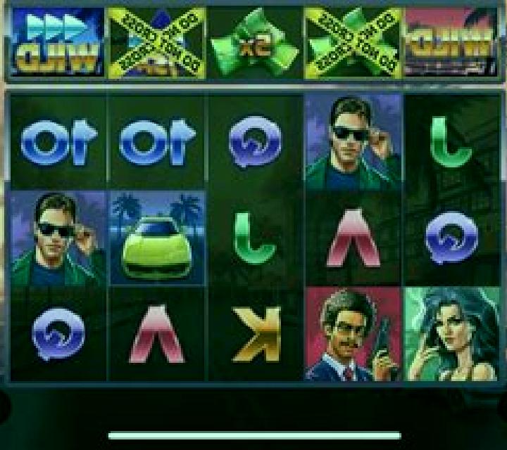 Drive! online slot