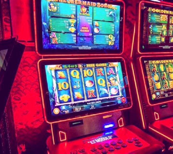Drive! slot game
